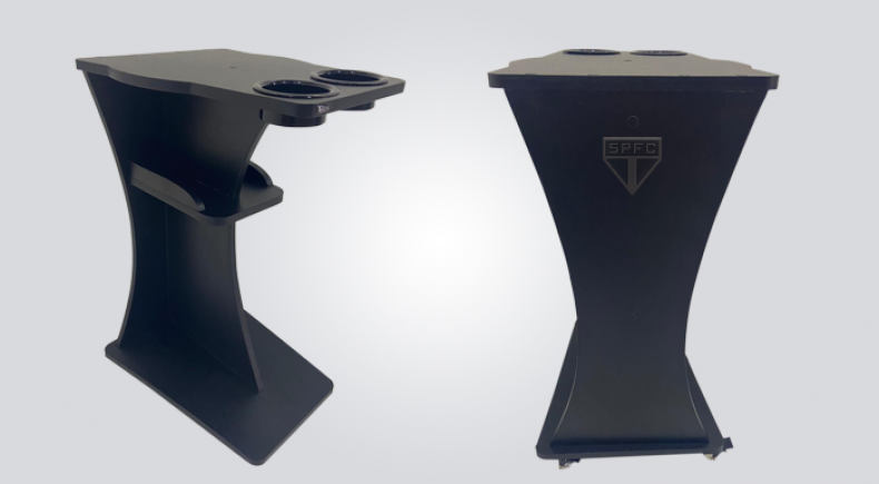 Aparadores de Copos São Paulo Futebol Clube